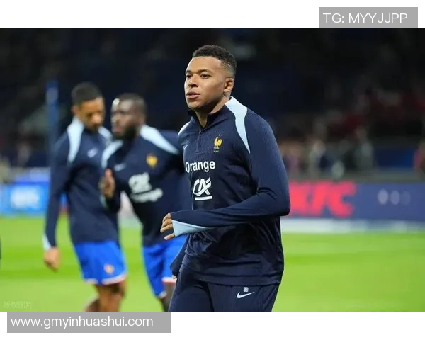 姆巴佩引领法国足球新纪元他的速度与技巧如何改变比赛格局